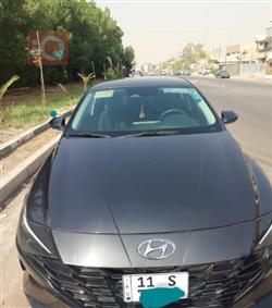 هیوندای ئەلەنترا